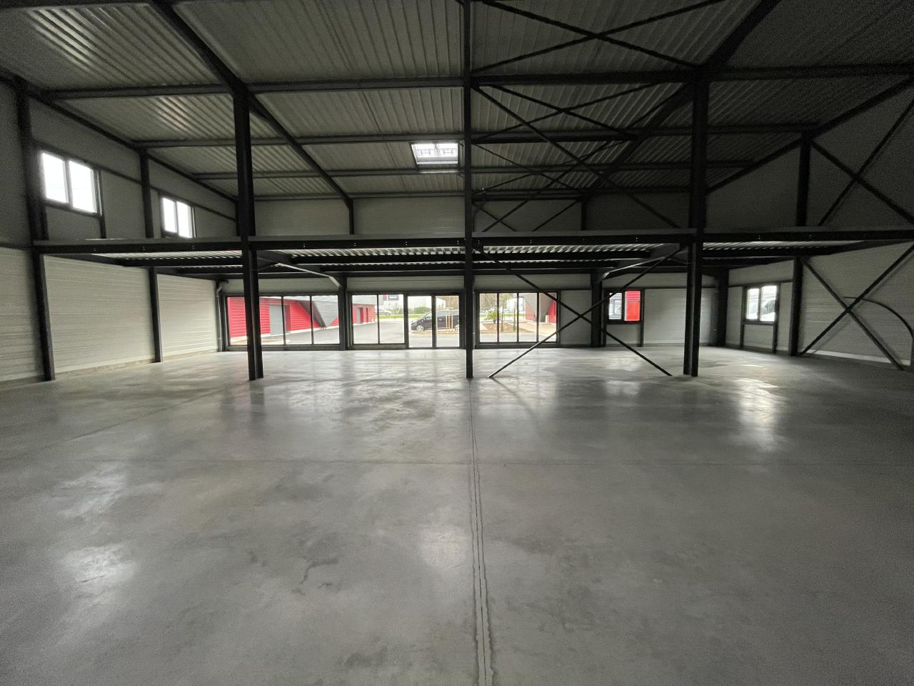 Local d'activité Grenay 485m² Location local d'activité Grenay Isère OLACT2421801 4